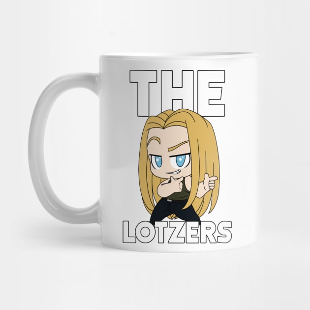 The Lotzers - Caity Lotz fans v1 by RotemChan